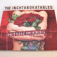 The Inchtabokatables - Mitten im Krieg, CD - Strange Records 2001