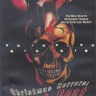 Christmas Horrors: Blood Beat US uncut DVD LE 217/500 NEU OVP