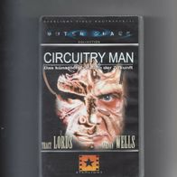 Circuitry Man dt., cut, VHS Video