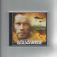 Collateral Damage OST Soundtrack CD Neu OVP