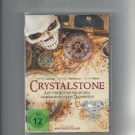 Crystalstone dt. uncut DVD NEU OVP