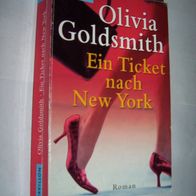 3453870859 Ein Ticket nach New York von Olivia Goldsmith Roman