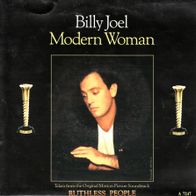 Billy Joel - Modern Woman Vinyl, 7", 45 RPM 1983 EPCA 7247 - neuwertig