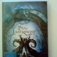 Pan`s Labyrinth. DVD.