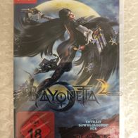Verkaufe ein neues Bayonetta 2 für die Nintendo Switch