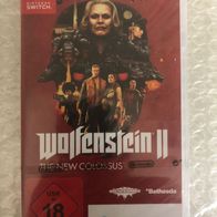 Verkaufe ein neues Wolfenstein II: The New Colossus für die Nintendo Switch