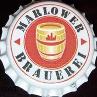 Marlower Brauerei Craft Bier Kronkorken Marlow 2022 Kronenkorken in neu und unbenutzt