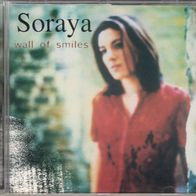 Soraya - Wall Of Smiles (Audio CD, 1998) Latin, Pop - neuwertig -