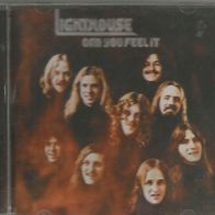 Lighthouse " Can You Feel It " CD (1973 / 2008)