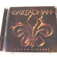 Dartagnan - Feuer & Flamme, CD - Sony / Nitron 2021