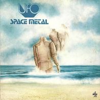 UFO - Space Metal - 12" DLP - Nova 6.28363 (D) 1976