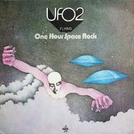 UFO - Flying - One Hour Space Rock (UFO II)- 12"LP - Nova 6.21438 (D)Michael Schenker