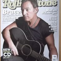 Rolling Stone, Ausgabe 211, 05-2012 mit CD