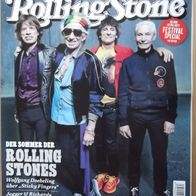 Rolling Stone, Ausgabe 248, 06-2015 mit CD