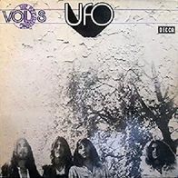 UFO - The Beginning Vol.8 - 12" LP - Decca ND 818 (D) 1973 Michael Schenker