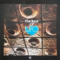 UFO - The Best Of - 12" LP - Nova 6.21513 (D) 1973 Michael Schenker