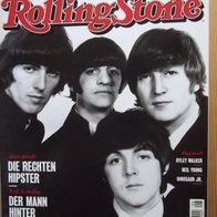 Rolling Stone, Ausgabe 262, 08-2016 mit CD
