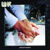 UK - Danger Money - 12" LP - Polydor 2310 652 (US) 1979