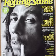 Rolling Stone, Ausgabe 270, 04-2017 mit CD