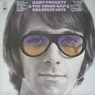 Gary Puckett & The Union Gap - Greatest Hits - 12" LP - CBS 64115 (UK) 1970