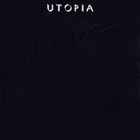 Utopia - Oblivion - 12" LP - Passport Records PB 6029 (US) 1983 Todd Rundgren
