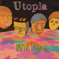 Utopia - Trivia - 12" LP - Passport Records PB 6053 (US) 1986 Todd Rundgren