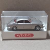 Wiking 1:87 Jaguar MK II messingmetallic in OVP 813 02 (2000)