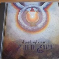 CD: David Sylvian - Gone To Earth