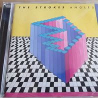 CD: The Strokes - Angles