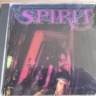 CD: Spirit - Rapture In The Chambers (US-Import)