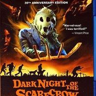 Dark Night of the Scarecrow US uncut Blu-Ray 30th Anniversary Edition NEU OVP