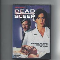 Dead Sleep US uncut DVD NEU OVP