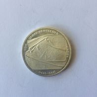 10 Deutsche Mark BRD Silber Gedenkmünze von 1991 , 800 Jahre DEutsche Orden
