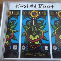 CD Rusted Root - When I Woke