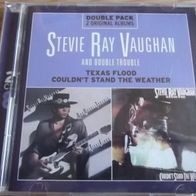 CD Stevie Ray Vaughan - Texas Flood / Couldn´t Stand The Weather 2CD