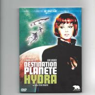 Destination Planete Hydra franz. uncut DVD Digipak NEU OVP