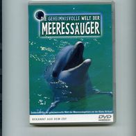Die geheimnisvolle Welt der Meeressäuger Delphine dt. DVD NEU OVP