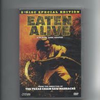 Eaten Alive US 2-Disc Special Edition DVD NEU OVP