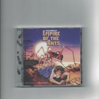 Empire of the Ants OST Soundtrack CD limited 1000 NEU OVP