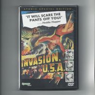 Invasion U.S.A. (1952) US uncut DVD NEU OVP