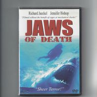 Jaws of Death US uncut DVD NEU OVP