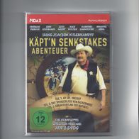 Käpt´n Senkstakes Abenteuer dt. uncut 2-DVD NEU OVP