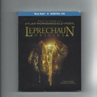 Leprechaun Origins US uncut Blu-ray NEU OVP