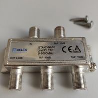 Delta Electronics 3-fach Abzweiger STA 0386-10 3-WAY-TAP