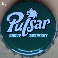 Pulsar Group Brewery 2016 Brauerei Bier Kronkorken aus Uzbekistan Usbekistan in Asien
