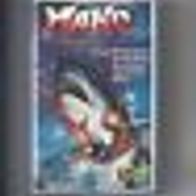 Mako Die Bestie dt. VHS Video