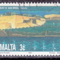 Malta Mich.  873 o #045934