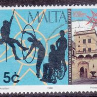Malta Mich.  975 o #045936
