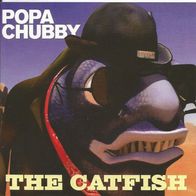 Popa Chubby " The Catfish " CD (2016)