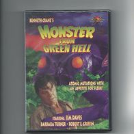 Monster from Green Hell US uncut DVD NEU OVP